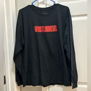 Diesel "Wastlindiesel" Graphic T-Shirt
- Size L